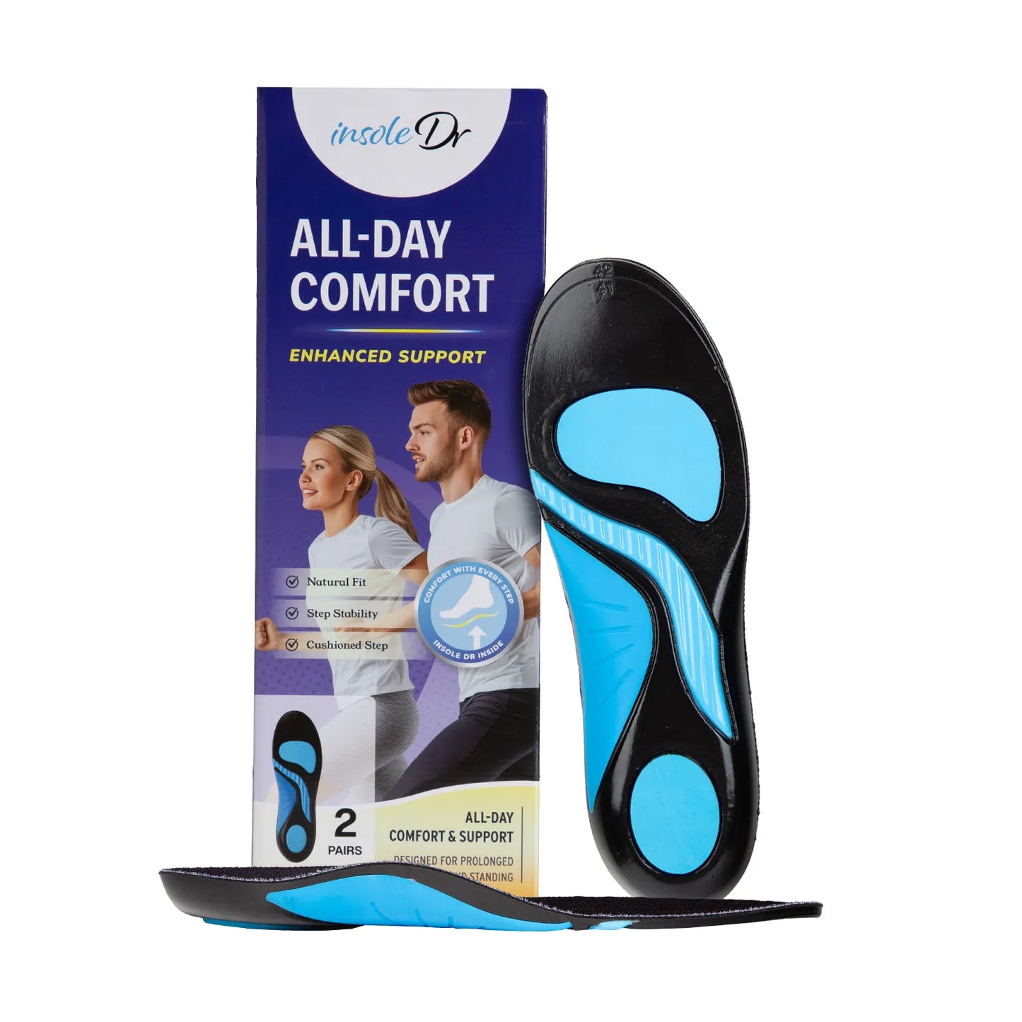 Enhanced support