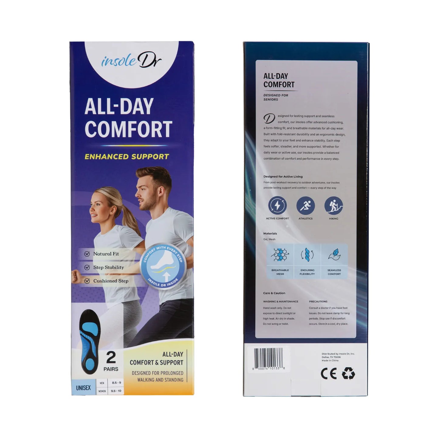 Enhanced support