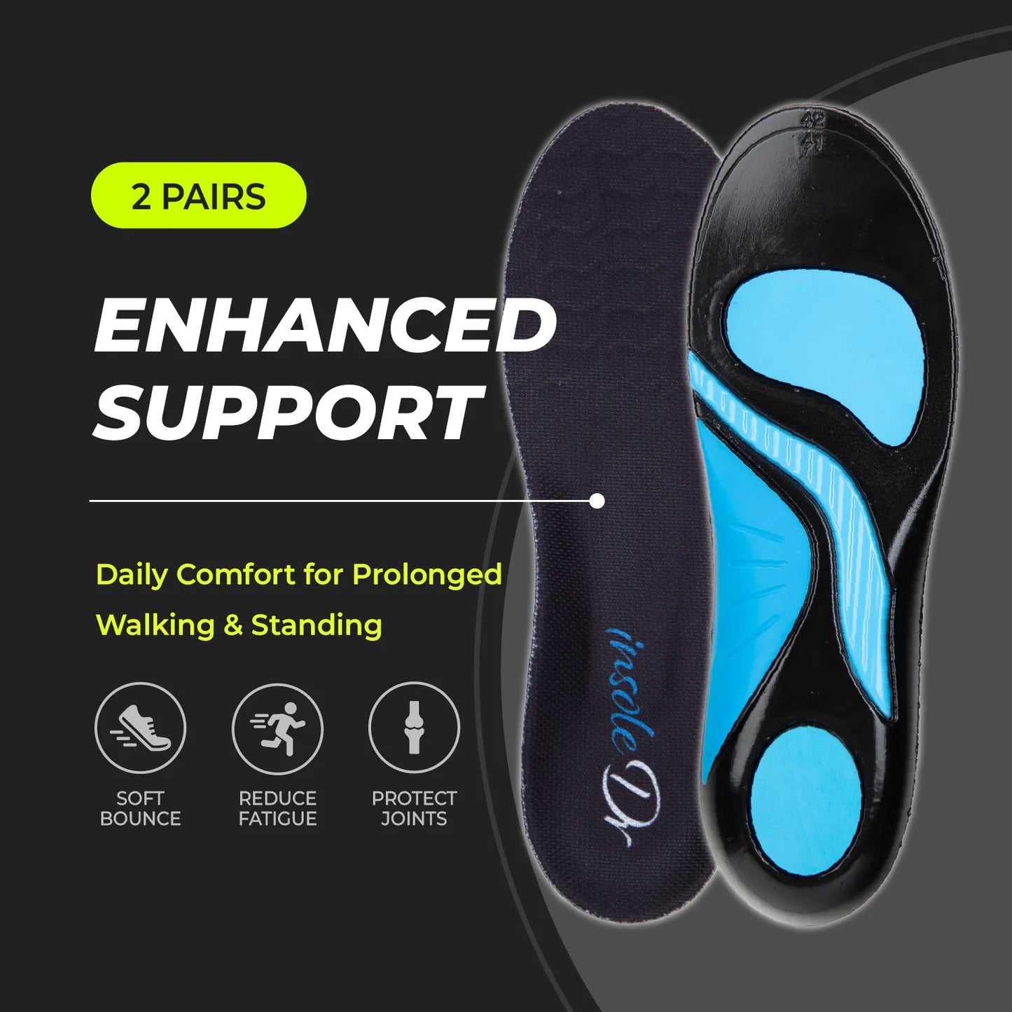 Enhanced support