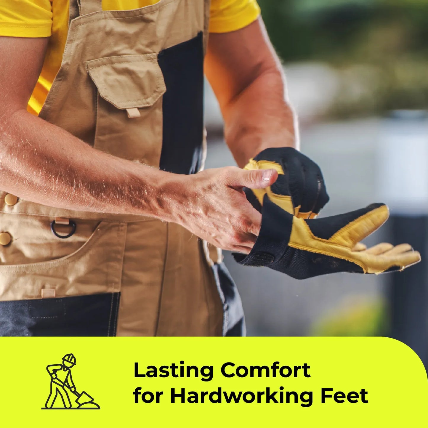Outdoor workers