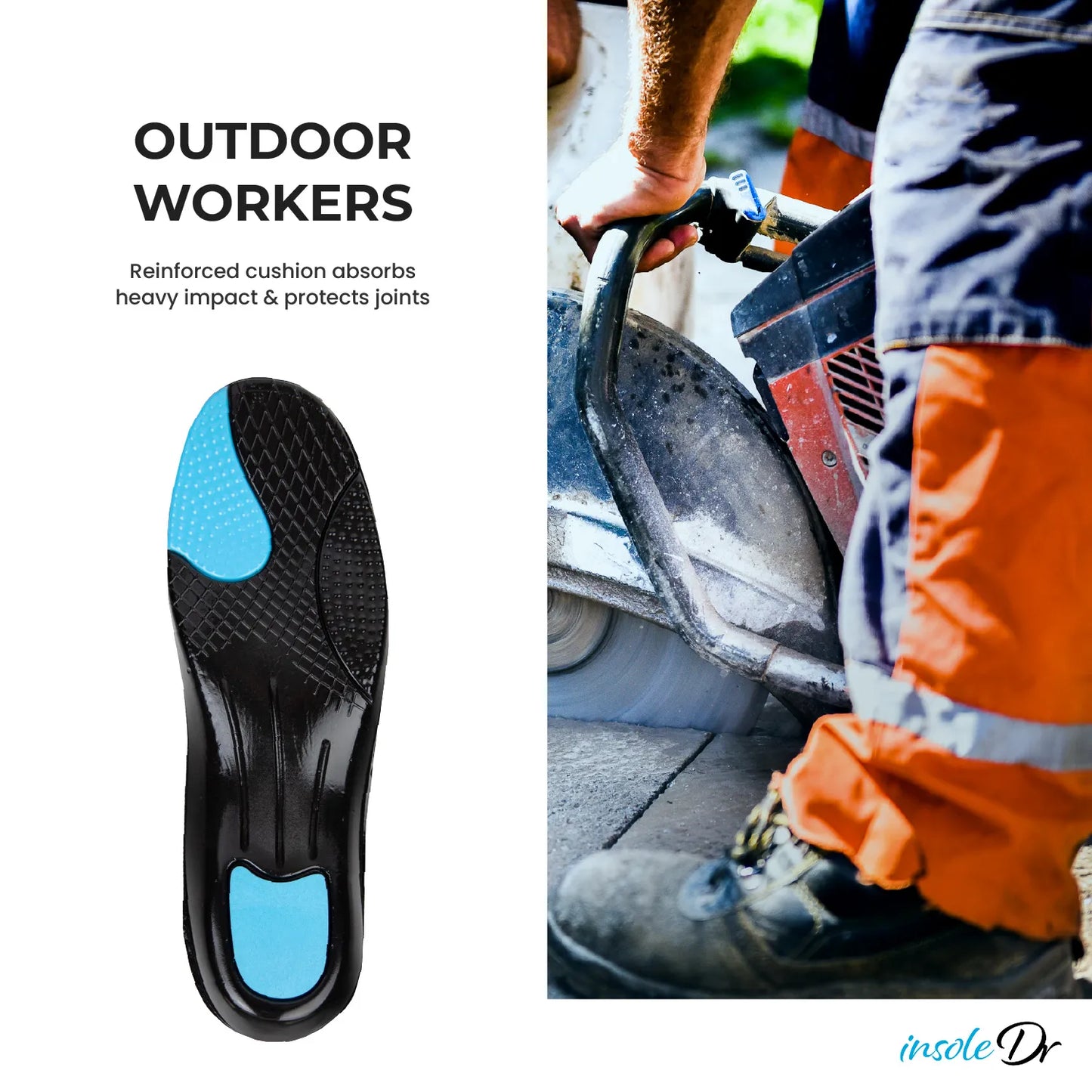 Outdoor workers