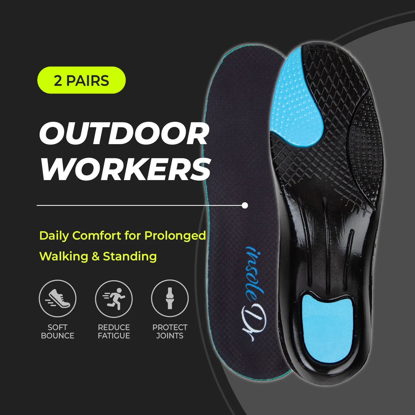 Outdoor workers