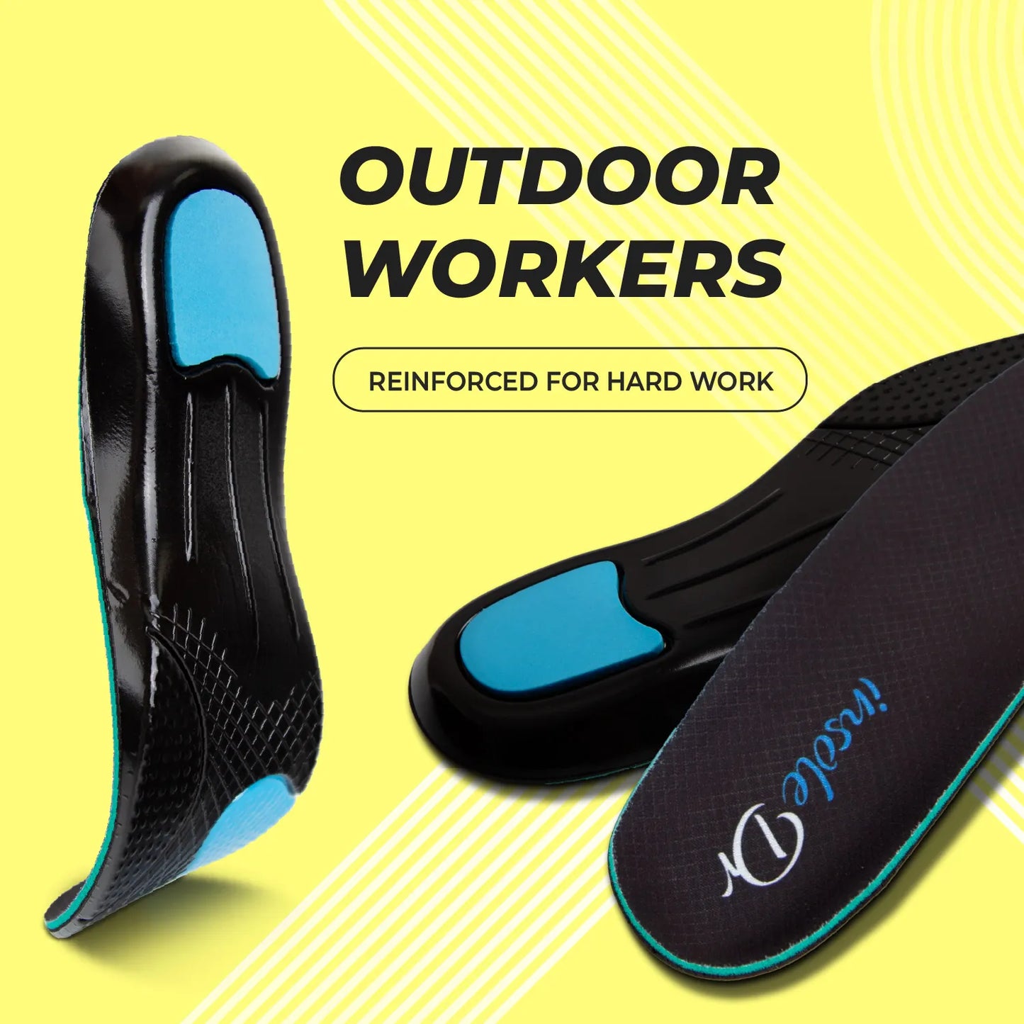 Outdoor workers
