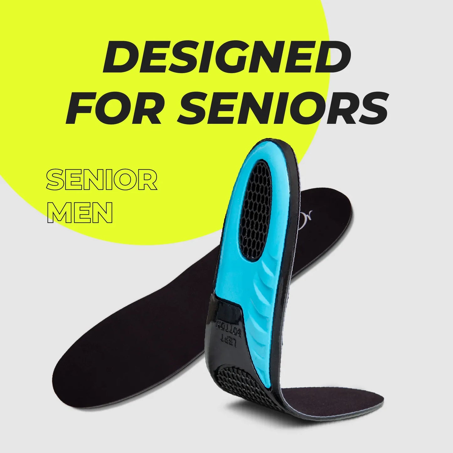 Senior Men