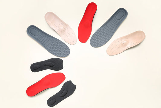 How to Choose the Right Insoles for Your Feet (Arch Type, Shoes & Activities)
